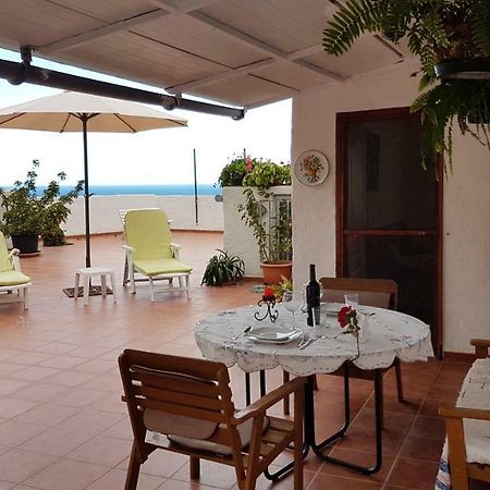 Appartement Vivelorural Atico Y Terraza En El Risco De Agaete à Agaete  Extérieur photo