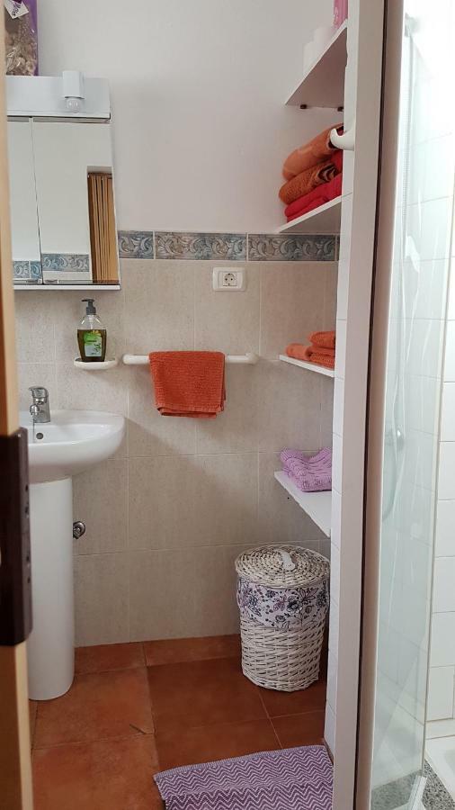 Appartement Vivelorural Atico Y Terraza En El Risco De Agaete à Agaete  Extérieur photo