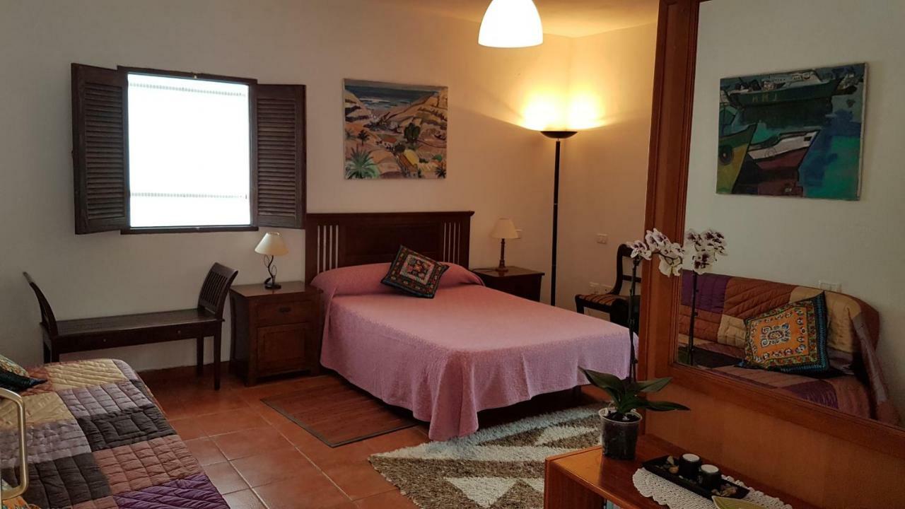 Appartement Vivelorural Atico Y Terraza En El Risco De Agaete à Agaete  Extérieur photo
